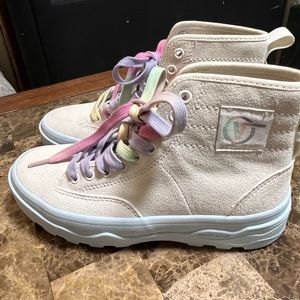 Vans Sentey WC pastel 7-7.5